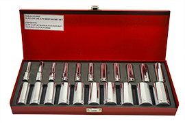 3/8 In. 21PCS Deep Socket Set