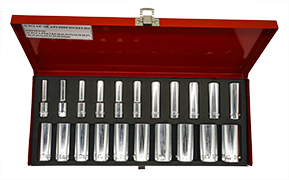 3/8 In. 21PCS Deep Socket Set