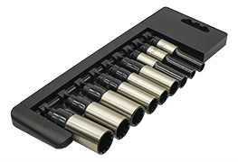 3/8 In. 9PCS Deep Socket Set