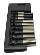 3/8 In. 9PCS Deep Socket Set