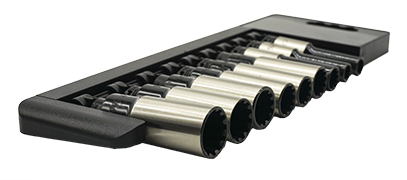 3/8 In. 9PCS Deep Socket Set