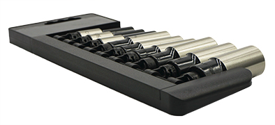 3/8 In. 9PCS Deep Socket Set