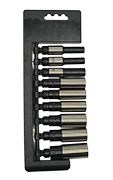 3/8 In. 9PCS Deep Socket Set