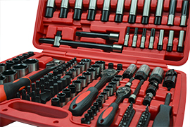 171PCS Socket Set