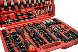 171PCS Socket Set