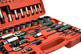 94PCS Socket Set