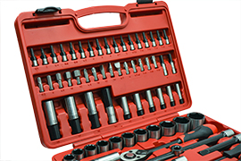 94PCS Socket Set