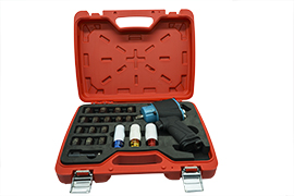 1/2 In. 20PCS Impact Short Socket Set