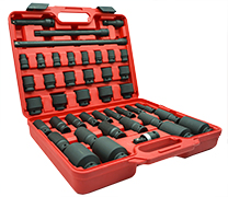 1/2 In. 43PCS Impact Socket Set 