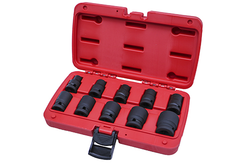 1/2” Dr. Impact Socket Set