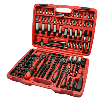 Mixing Socket Set